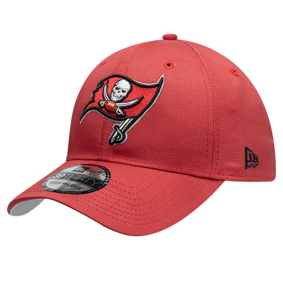 Tonal Camo 39THIRTY Stretch Fit Hat - Tampa Bay Buccaneers