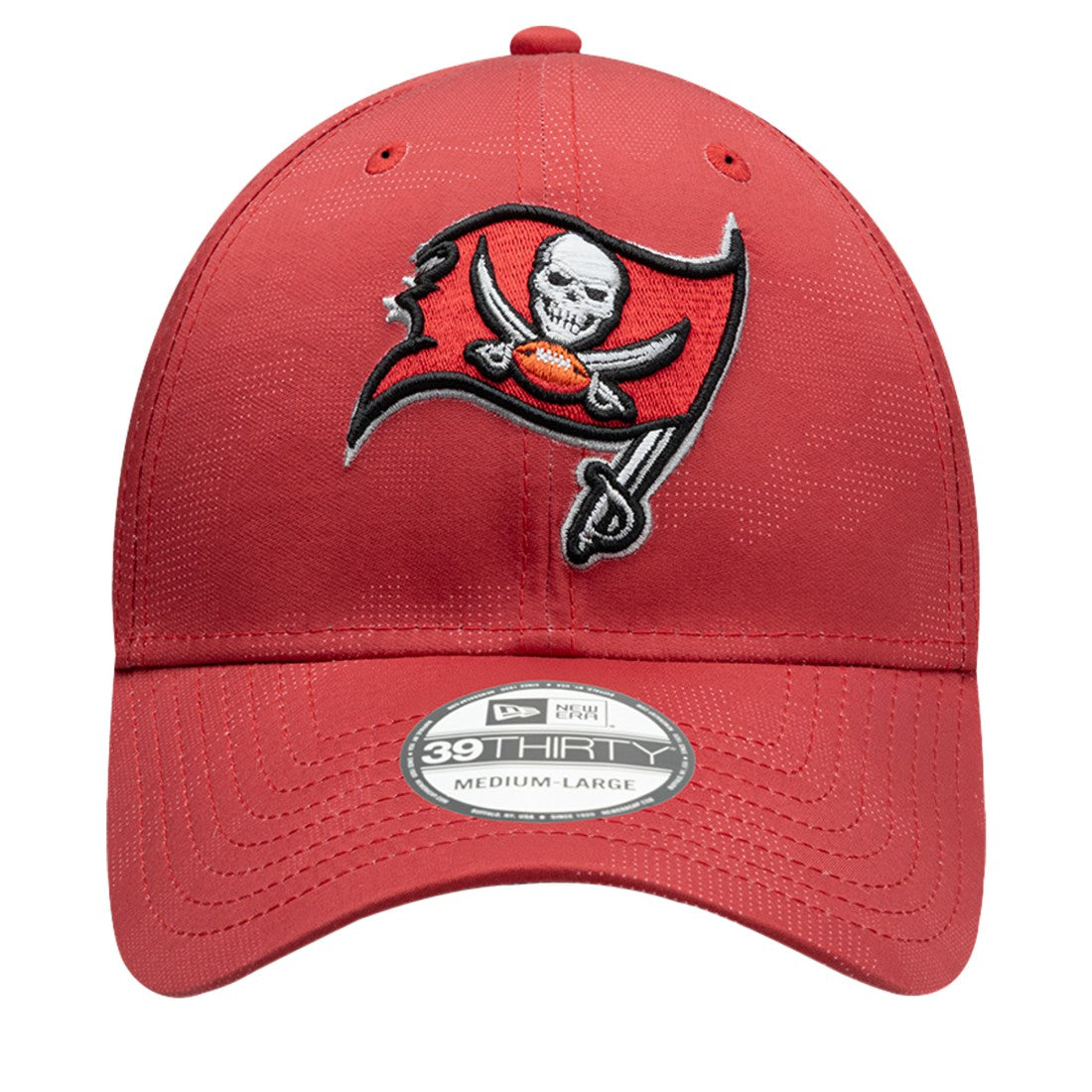 Tonal Camo 39THIRTY Stretch Fit Hat - Tampa Bay Buccaneers