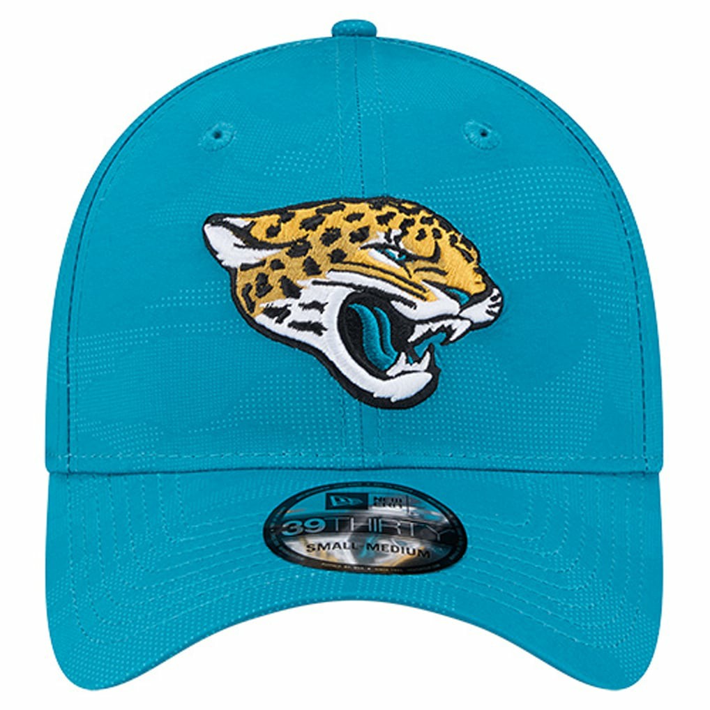 Tonal Camo 39THIRTY Stretch Fit Hat - Jacksonville Jaguars