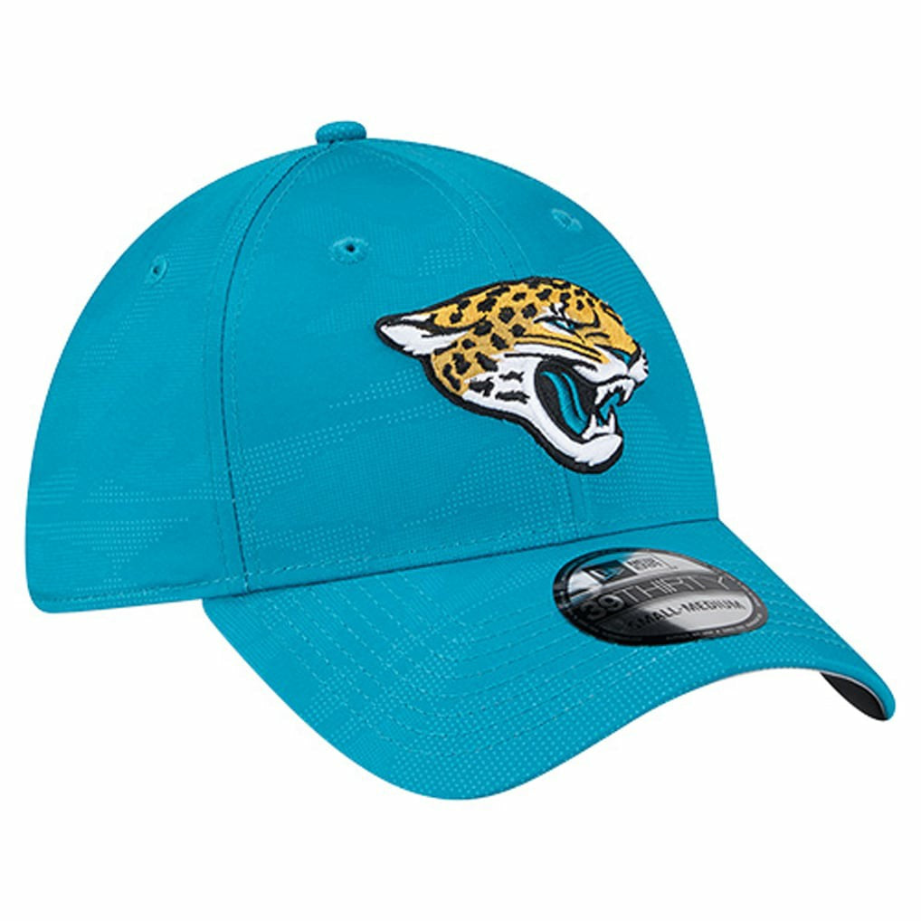 Tonal Camo 39THIRTY Stretch Fit Hat - Jacksonville Jaguars