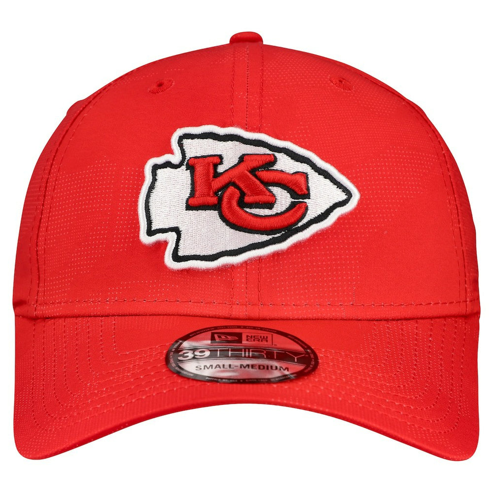 Tonal Camo 39THIRTY Stretch Fit Hat - Kansas City Chiefs