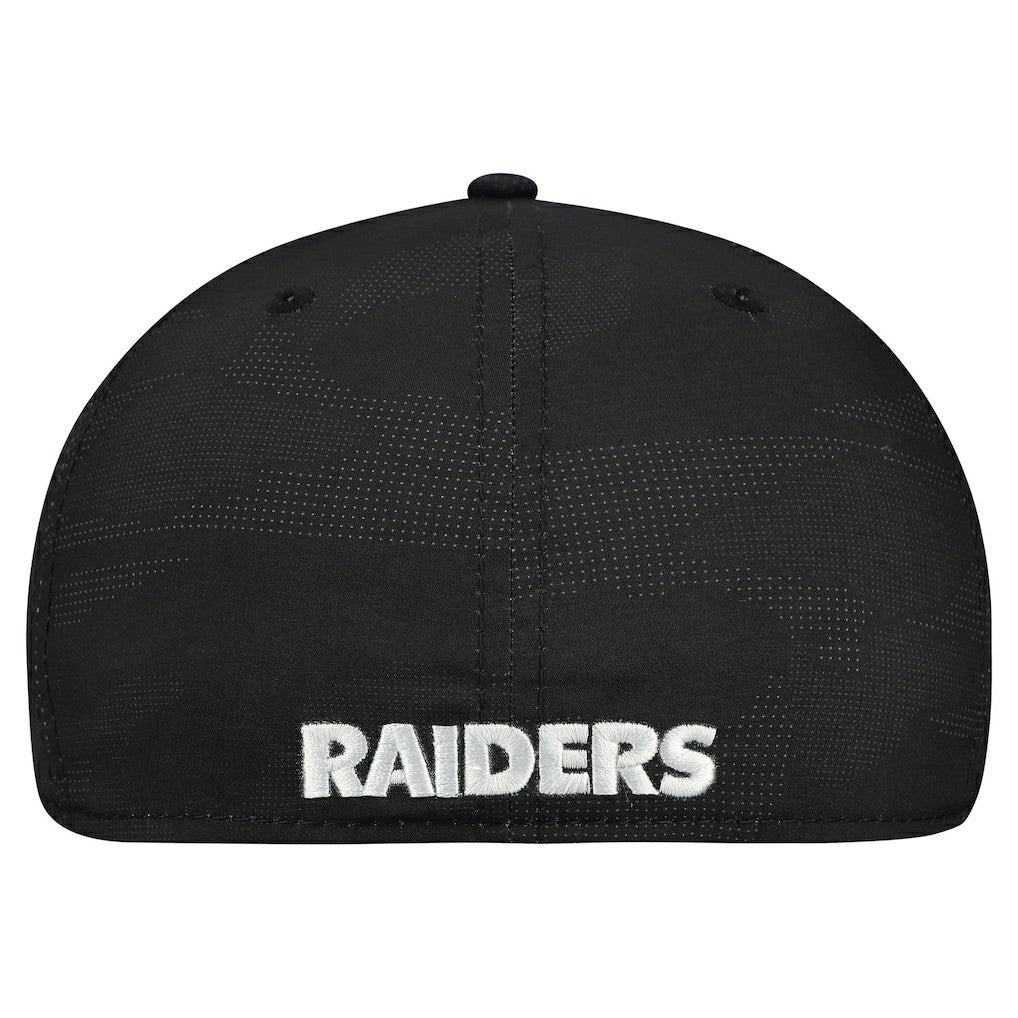 Tonal Camo 39THIRTY Stretch Fit Hat - Las Vegas Raiders