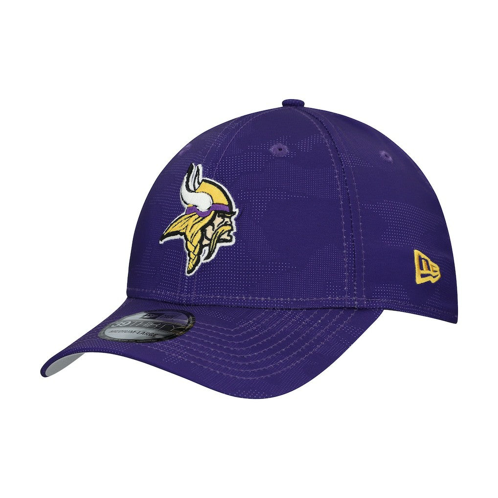 Tonal Camo 39THIRTY Stretch Fit Hat - Minnesota Vikings