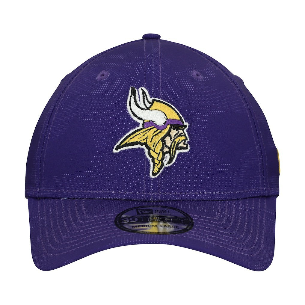 Tonal Camo 39THIRTY Stretch Fit Hat - Minnesota Vikings