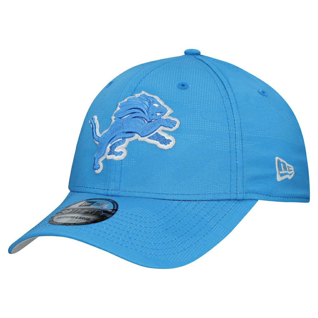 Tonal Camo 39THIRTY Stretch Fit Hat - Detroit Lions