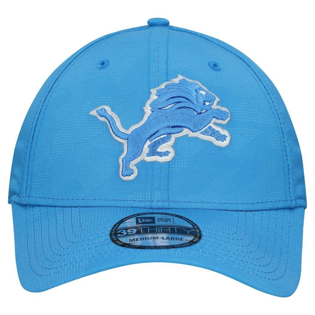 Tonal Camo 39THIRTY Stretch Fit Hat - Detroit Lions