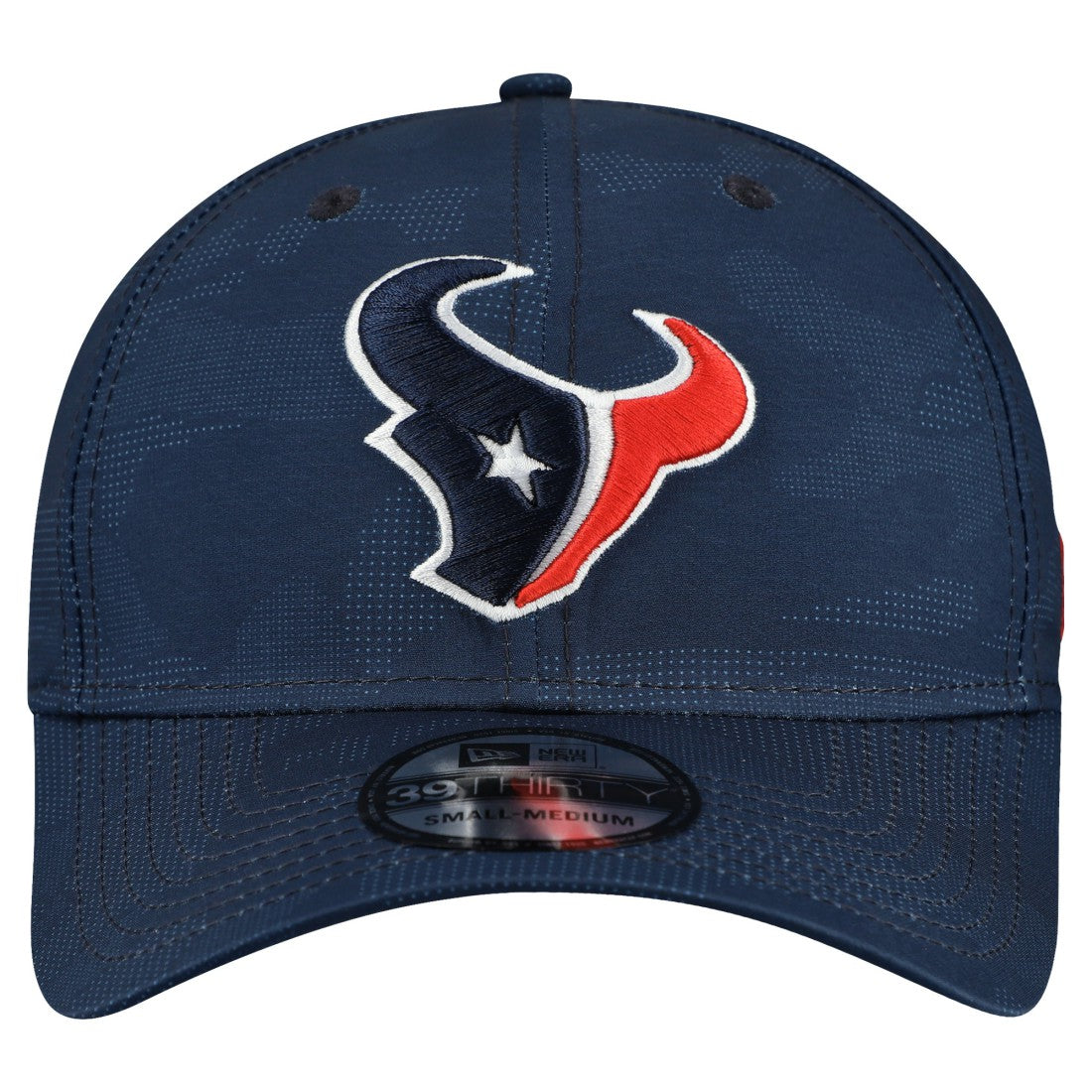 Tonal Camo 39THIRTY Stretch Fit Hat - Houston Texans