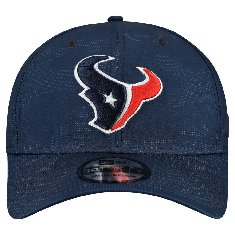 Tonal Camo 39THIRTY Stretch Fit Hat - Houston Texans