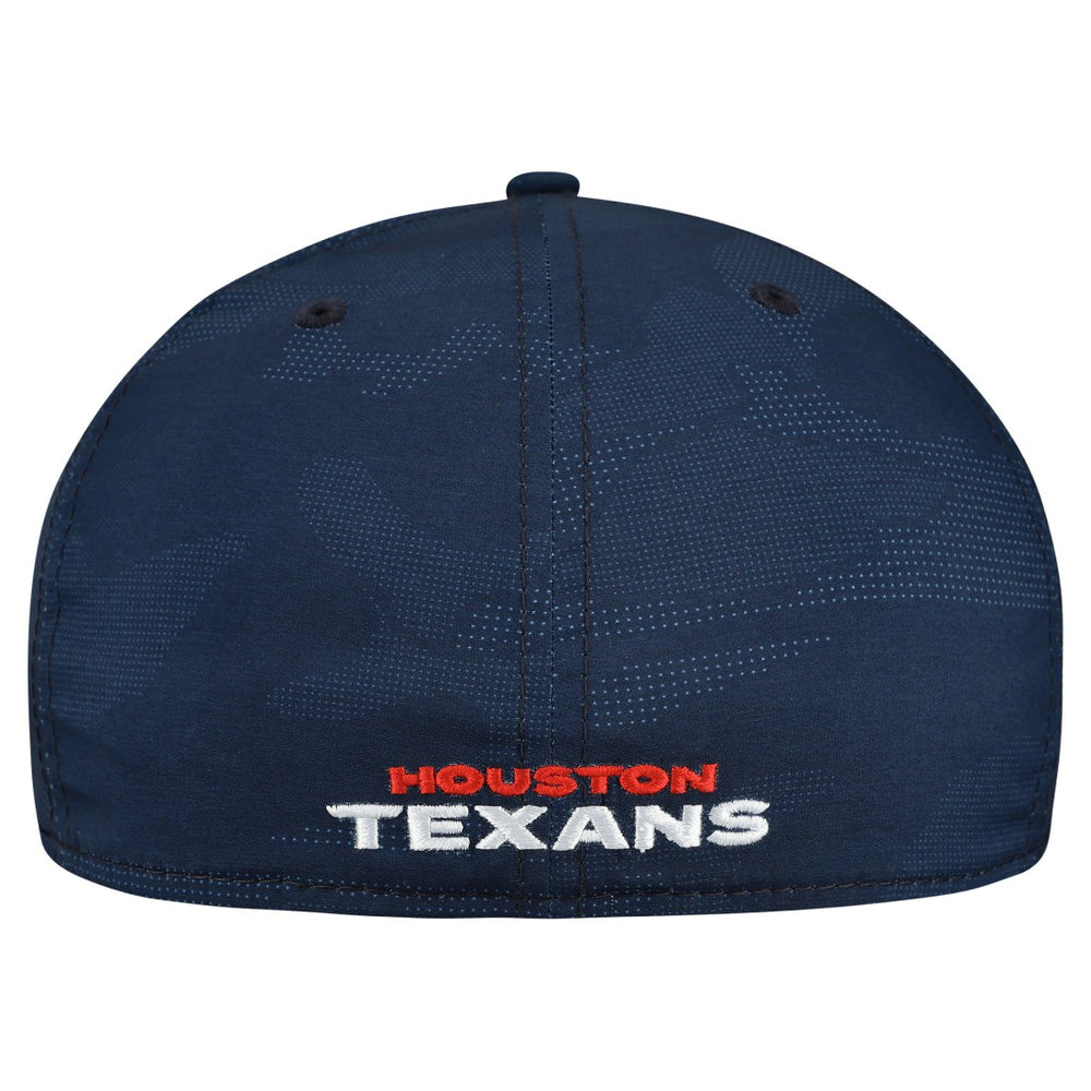 Tonal Camo 39THIRTY Stretch Fit Hat - Houston Texans