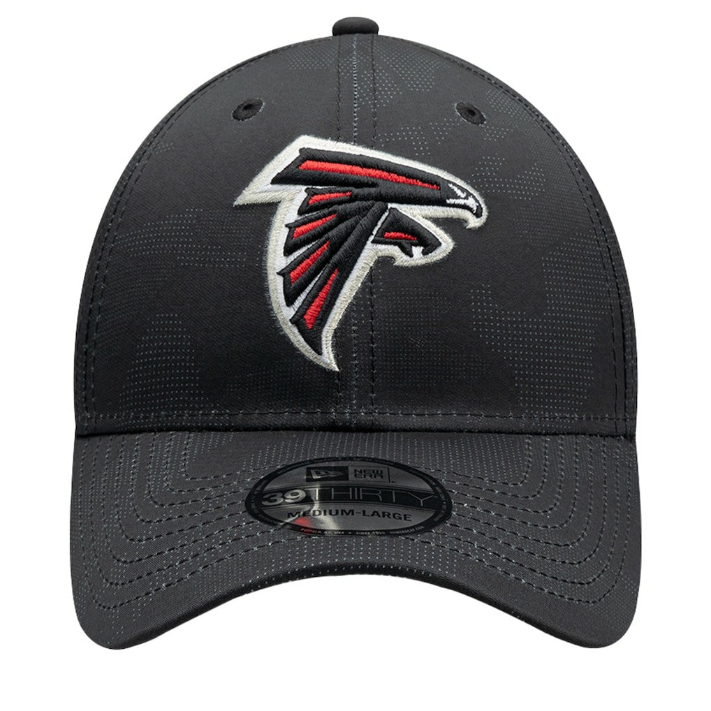 Tonal Camo 39THIRTY Stretch Fit Hat - Atlanta Falcons