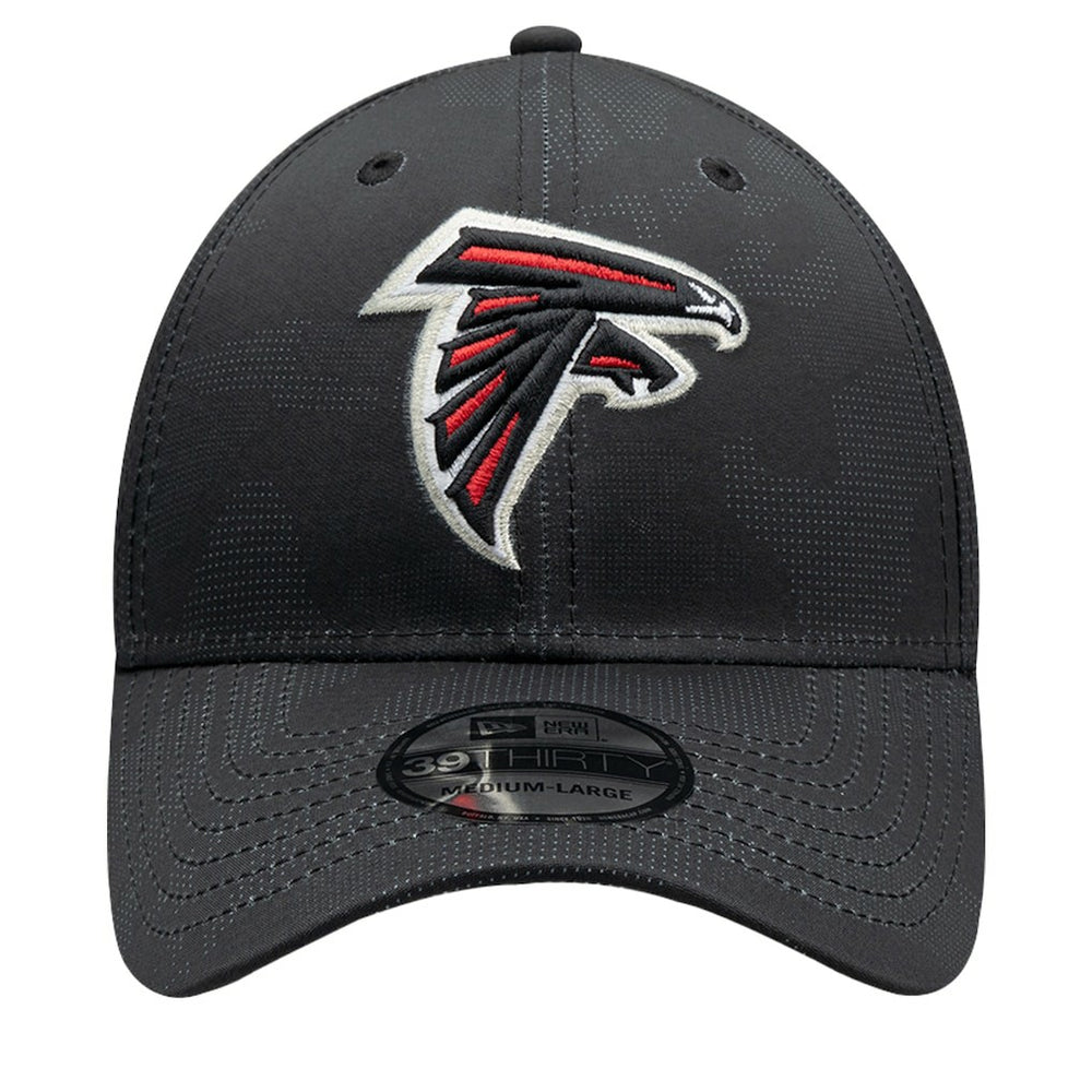 Tonal Camo 39THIRTY Stretch Fit Hat - Atlanta Falcons