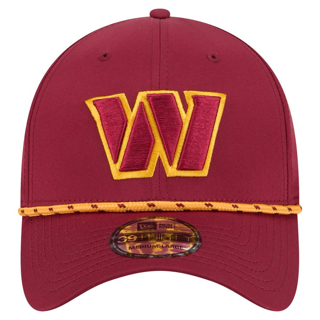 Perforated 39THIRTY Flex Hat - Washington Commanders