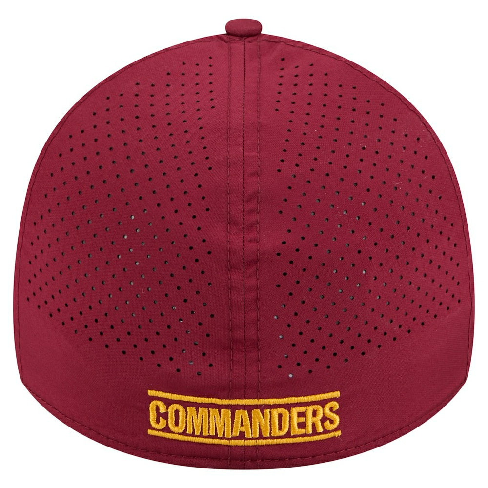 Perforated 39THIRTY Flex Hat - Washington Commanders