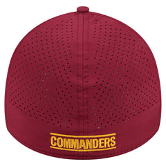 Perforated 39THIRTY Flex Hat - Washington Commanders