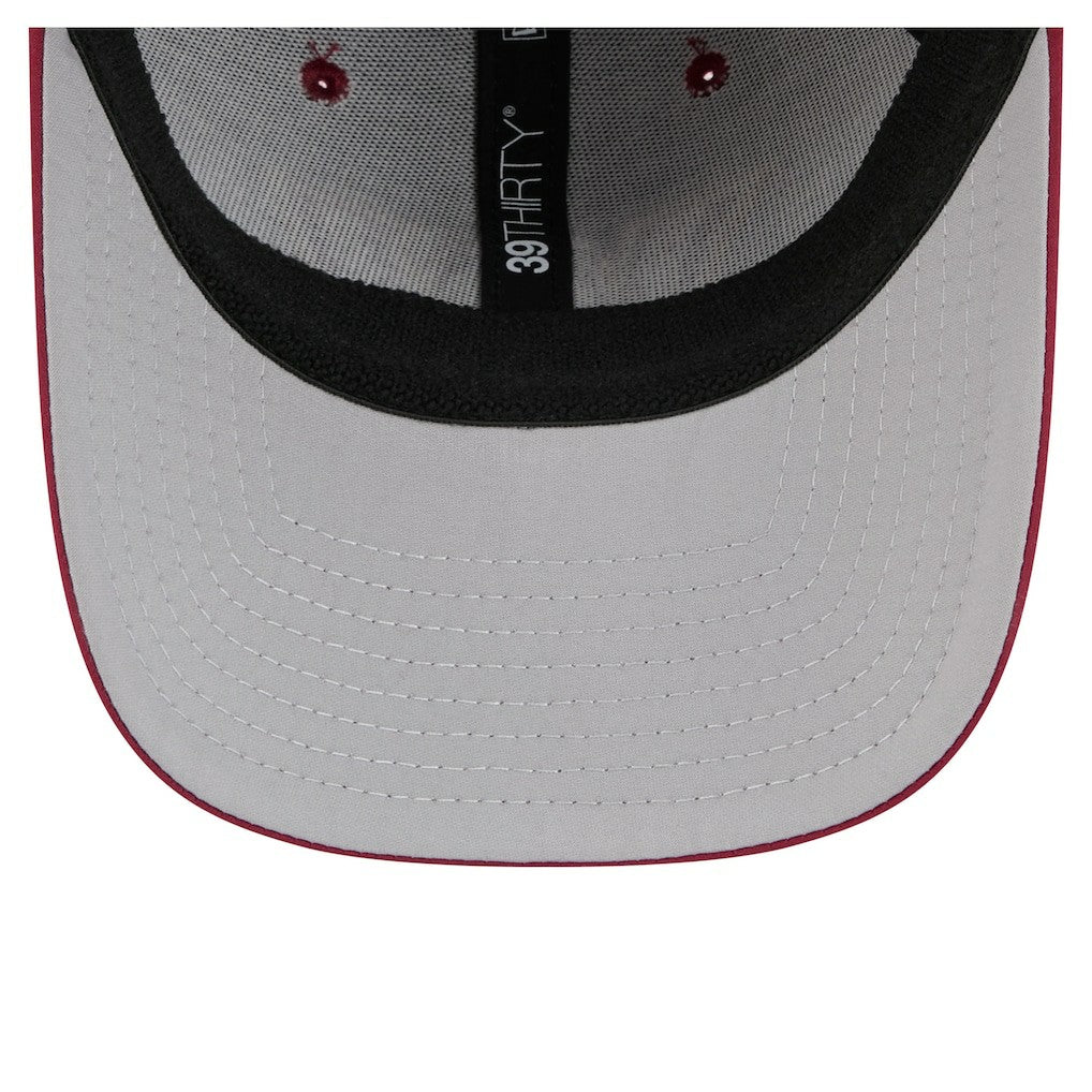 Perforated 39THIRTY Flex Hat - Washington Commanders