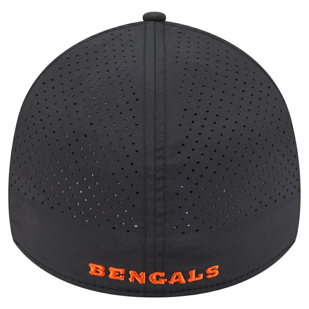 Perforated 39THIRTY Flex Hat - Cincinnati Bengals