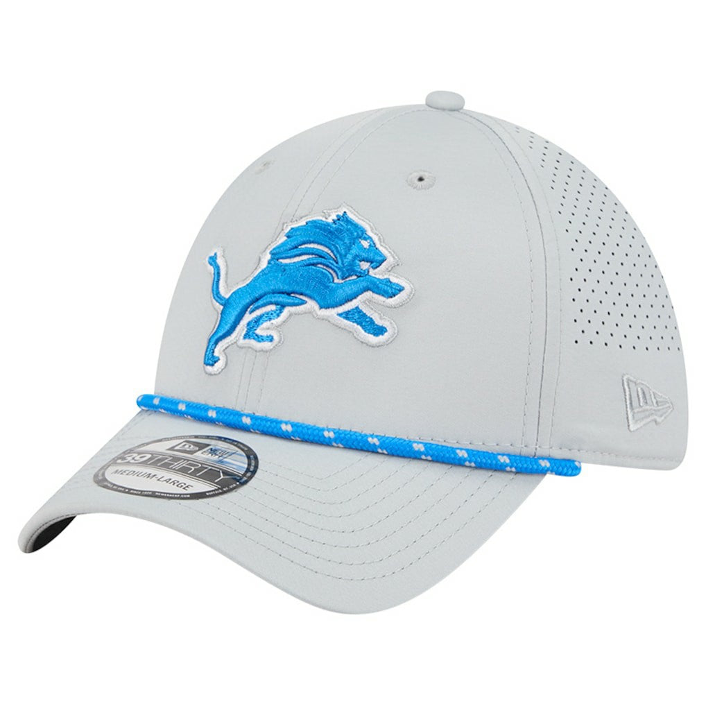 Perforated 39THIRTY Flex Hat - Detroit Lions