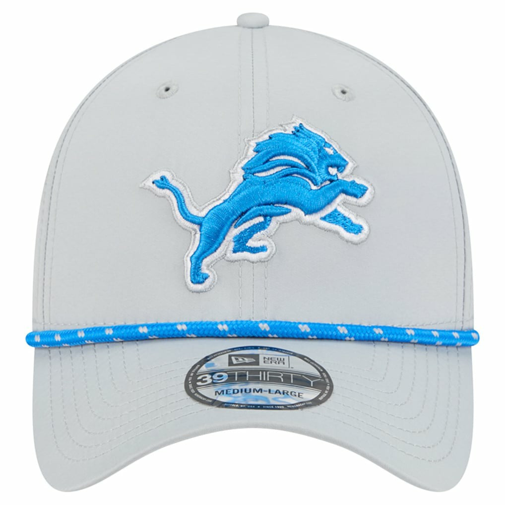 Perforated 39THIRTY Flex Hat - Detroit Lions