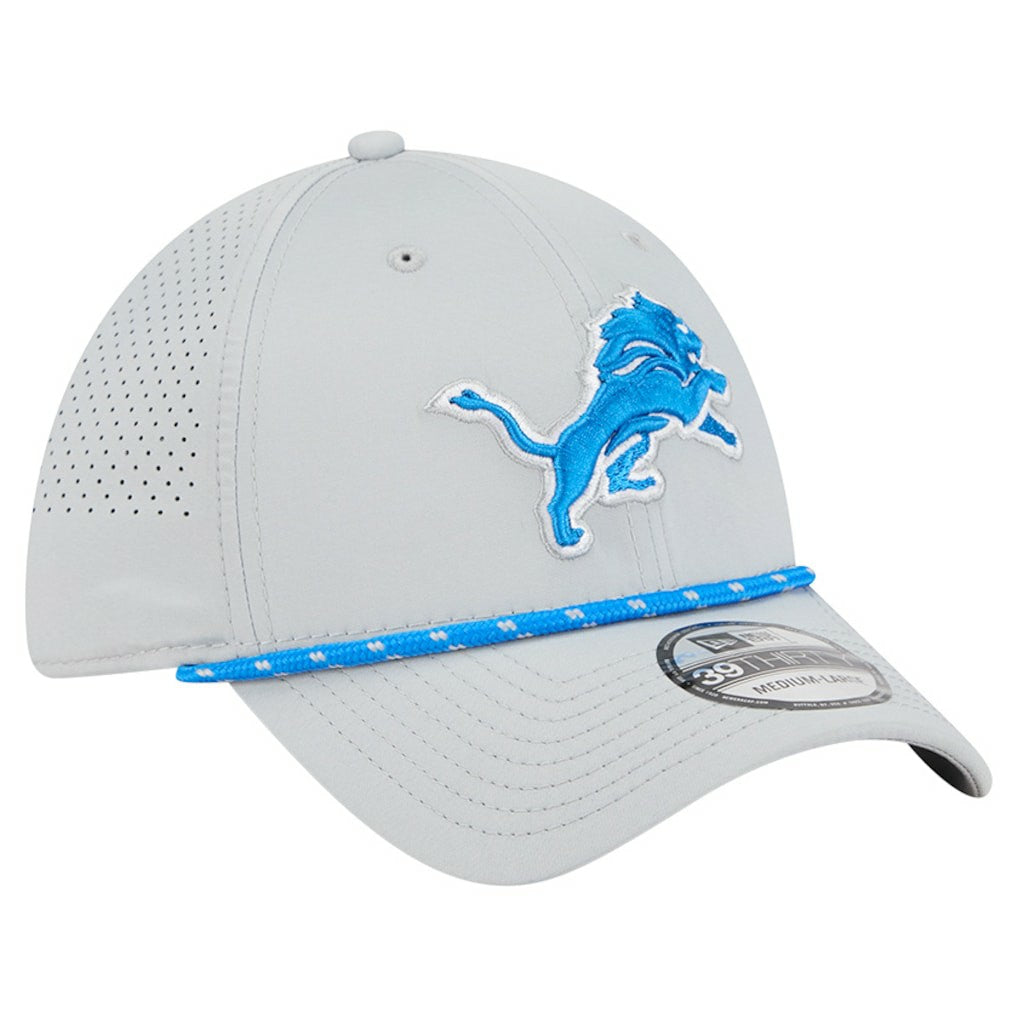 Perforated 39THIRTY Flex Hat - Detroit Lions
