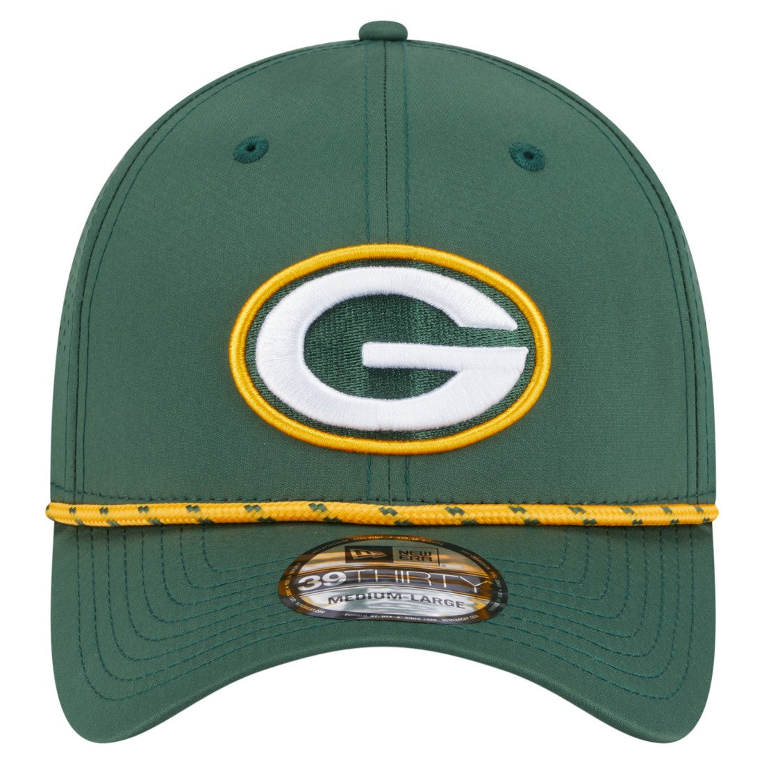 Perforated 39THIRTY Flex Hat - Green Bay Packers