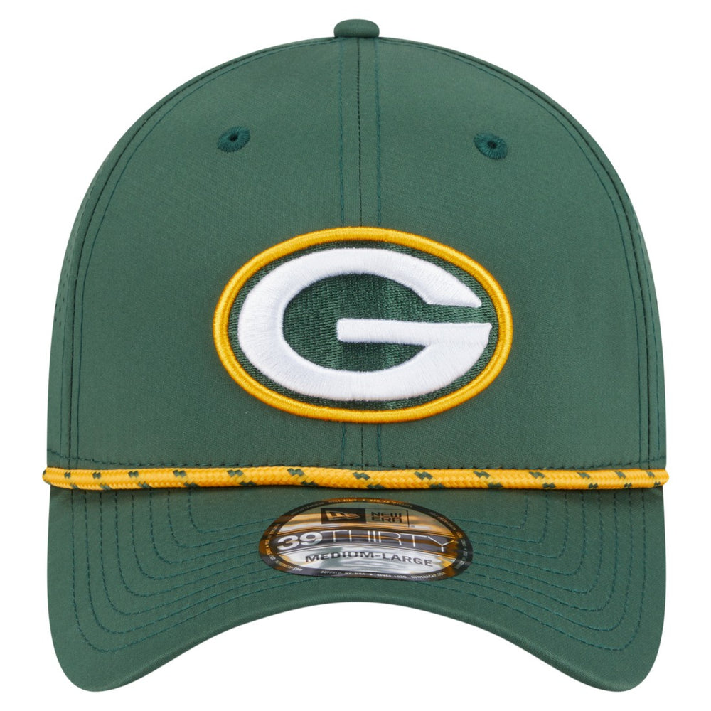 Perforated 39THIRTY Flex Hat - Green Bay Packers