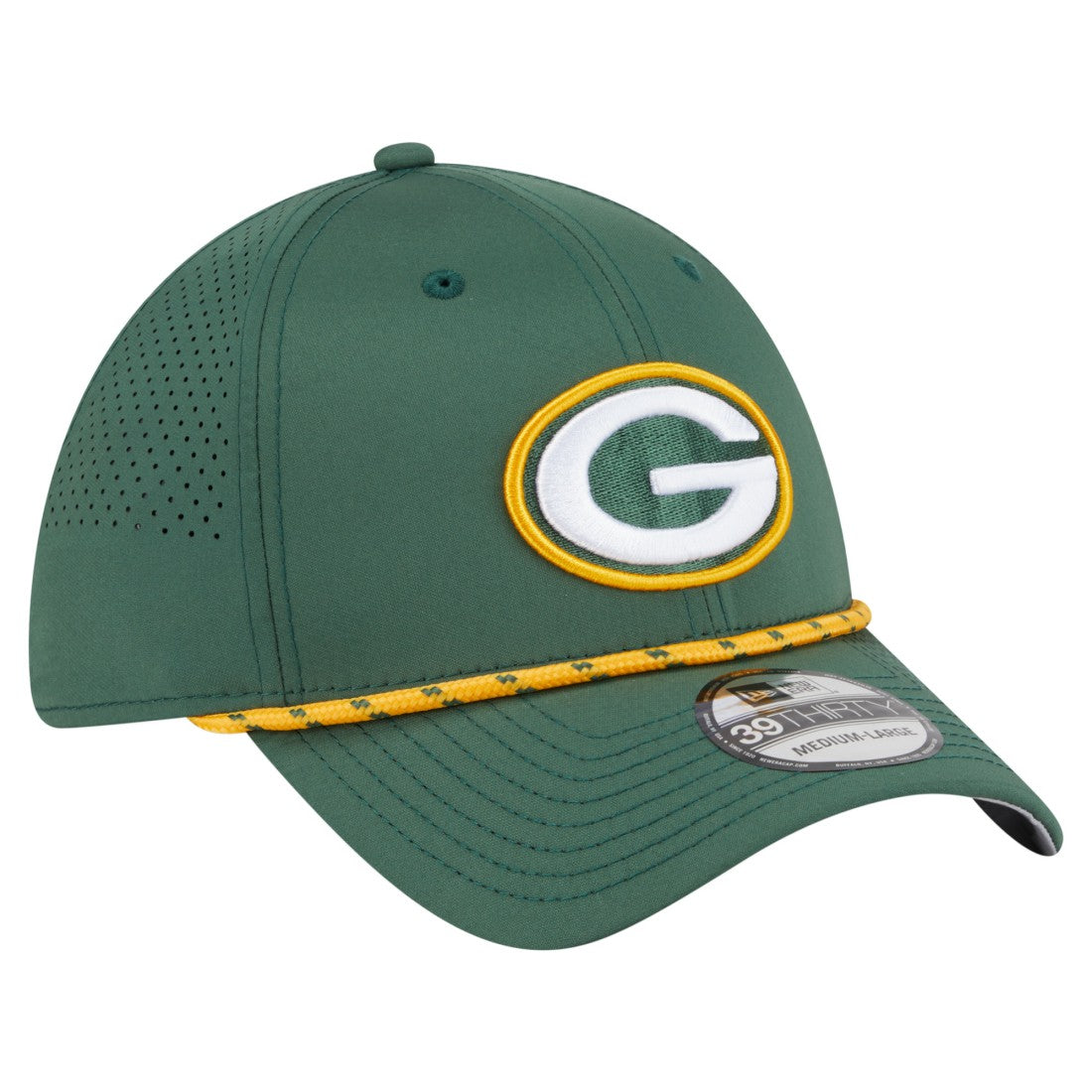 Perforated 39THIRTY Flex Hat - Green Bay Packers