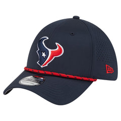 Perforated 39THIRTY Flex Hat - Houston Texans