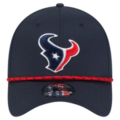 Perforated 39THIRTY Flex Hat - Houston Texans