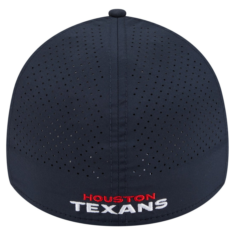 Perforated 39THIRTY Flex Hat - Houston Texans