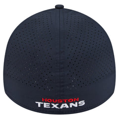 Perforated 39THIRTY Flex Hat - Houston Texans