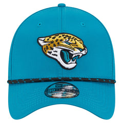Perforated 39THIRTY Flex Hat - Jacksonville Jaguars