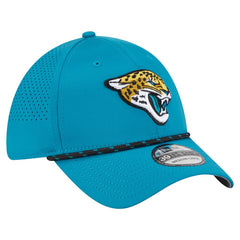 Perforated 39THIRTY Flex Hat - Jacksonville Jaguars