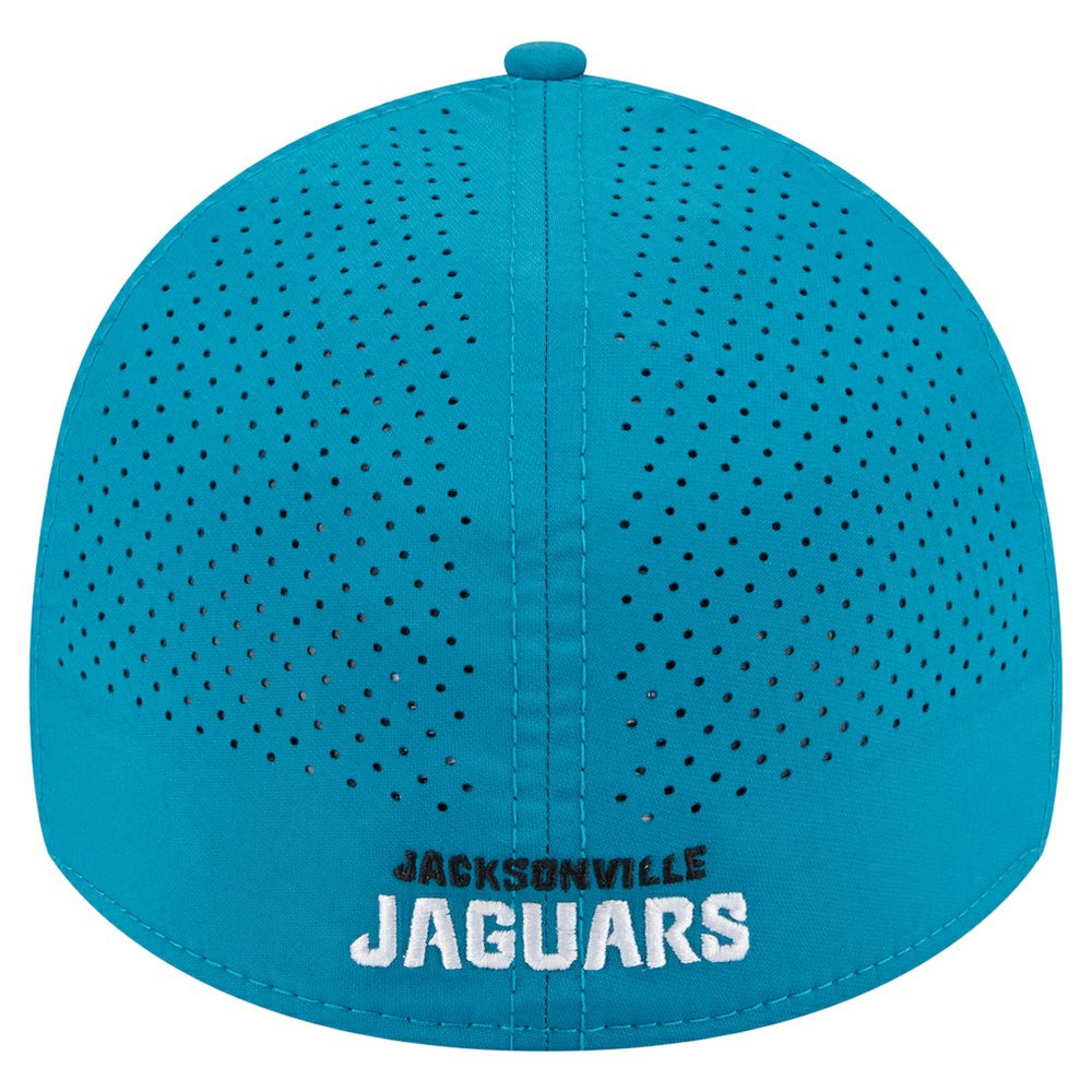 Perforated 39THIRTY Flex Hat - Jacksonville Jaguars