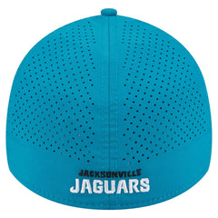 Perforated 39THIRTY Flex Hat - Jacksonville Jaguars