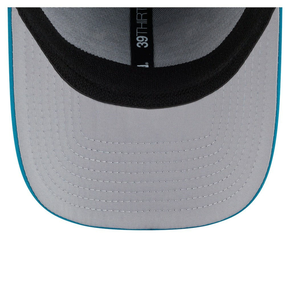 Perforated 39THIRTY Flex Hat - Jacksonville Jaguars