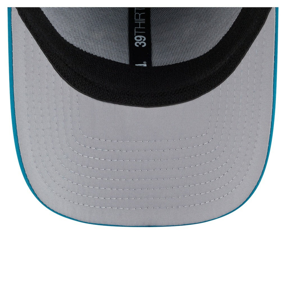 Perforated 39THIRTY Flex Hat - Jacksonville Jaguars