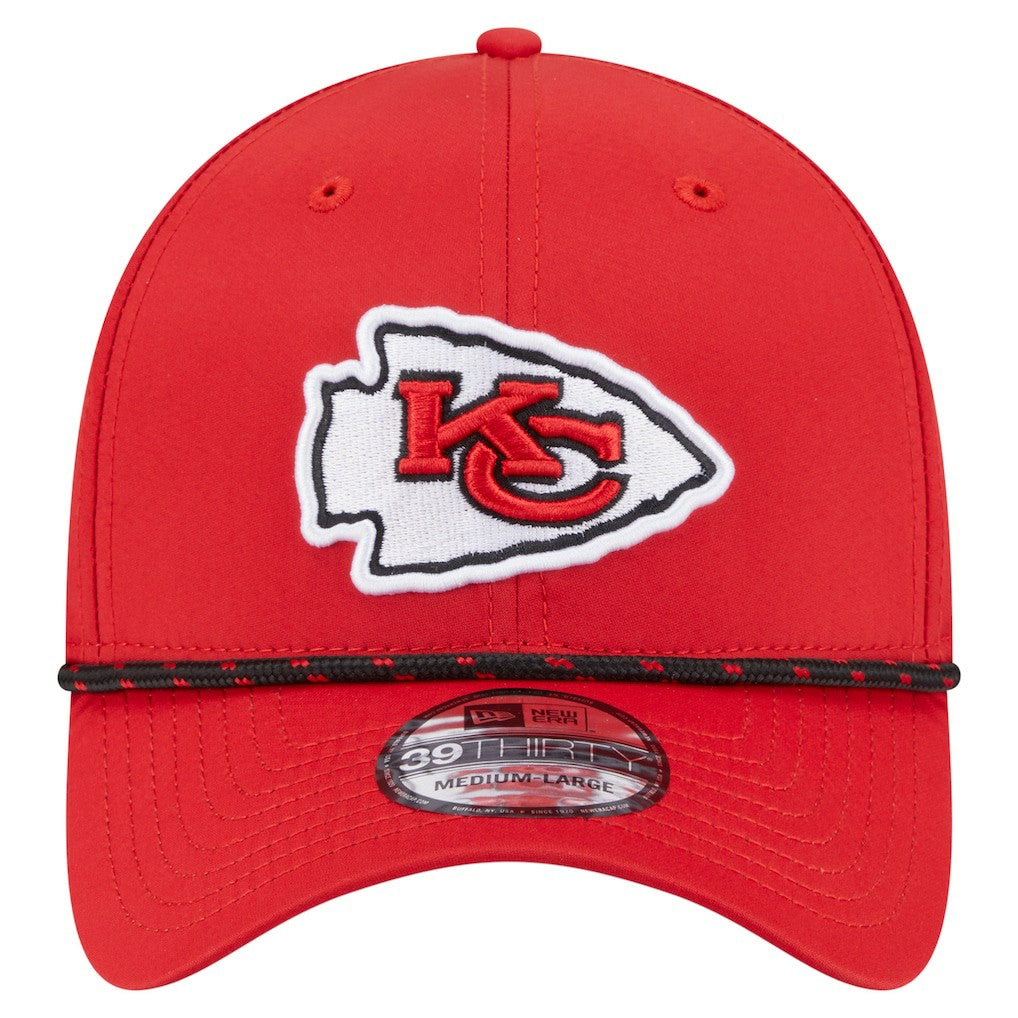 Perforated 39THIRTY Flex Hat - Kansas City Chiefs