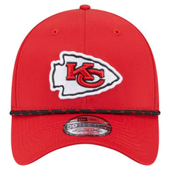 Perforated 39THIRTY Flex Hat - Kansas City Chiefs