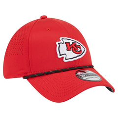 Perforated 39THIRTY Flex Hat - Kansas City Chiefs