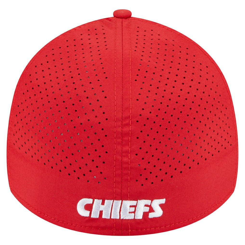 Perforated 39THIRTY Flex Hat - Kansas City Chiefs