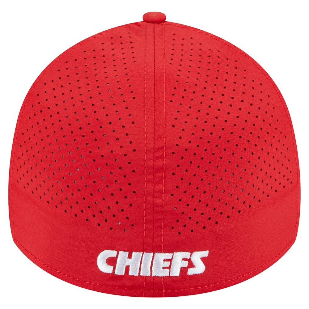 Perforated 39THIRTY Flex Hat - Kansas City Chiefs