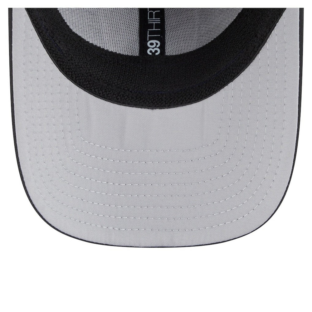 Perforated 39THIRTY Flex Hat - Las Vegas Raiders