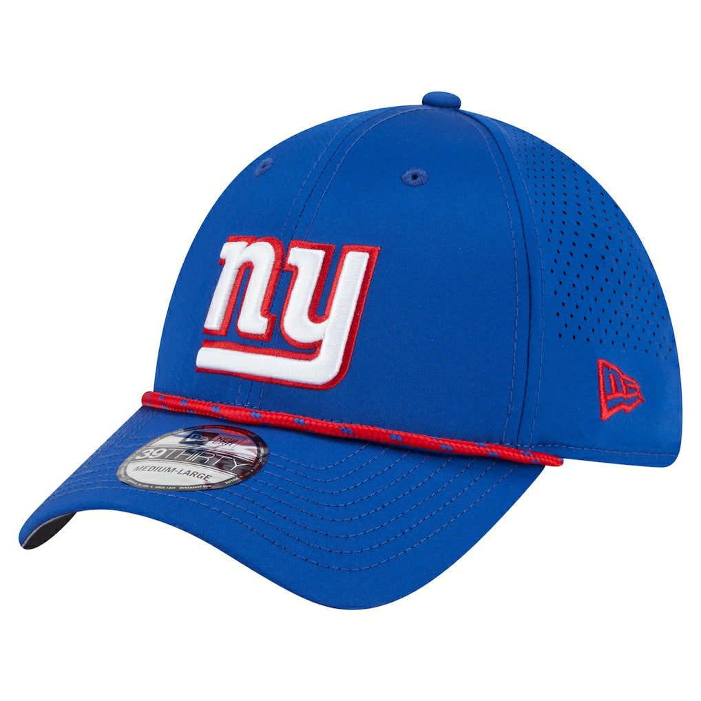 Perforated 39THIRTY Flex Hat - New York Giants