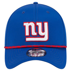 Perforated 39THIRTY Flex Hat - New York Giants