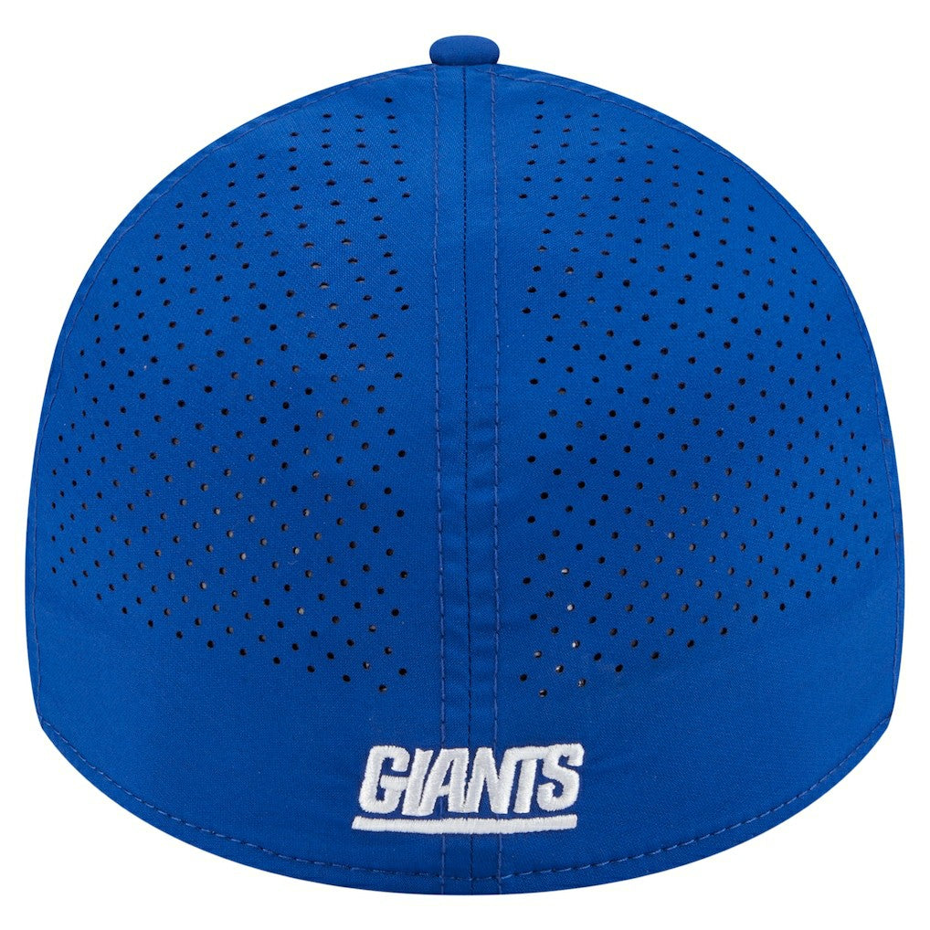 Perforated 39THIRTY Flex Hat - New York Giants