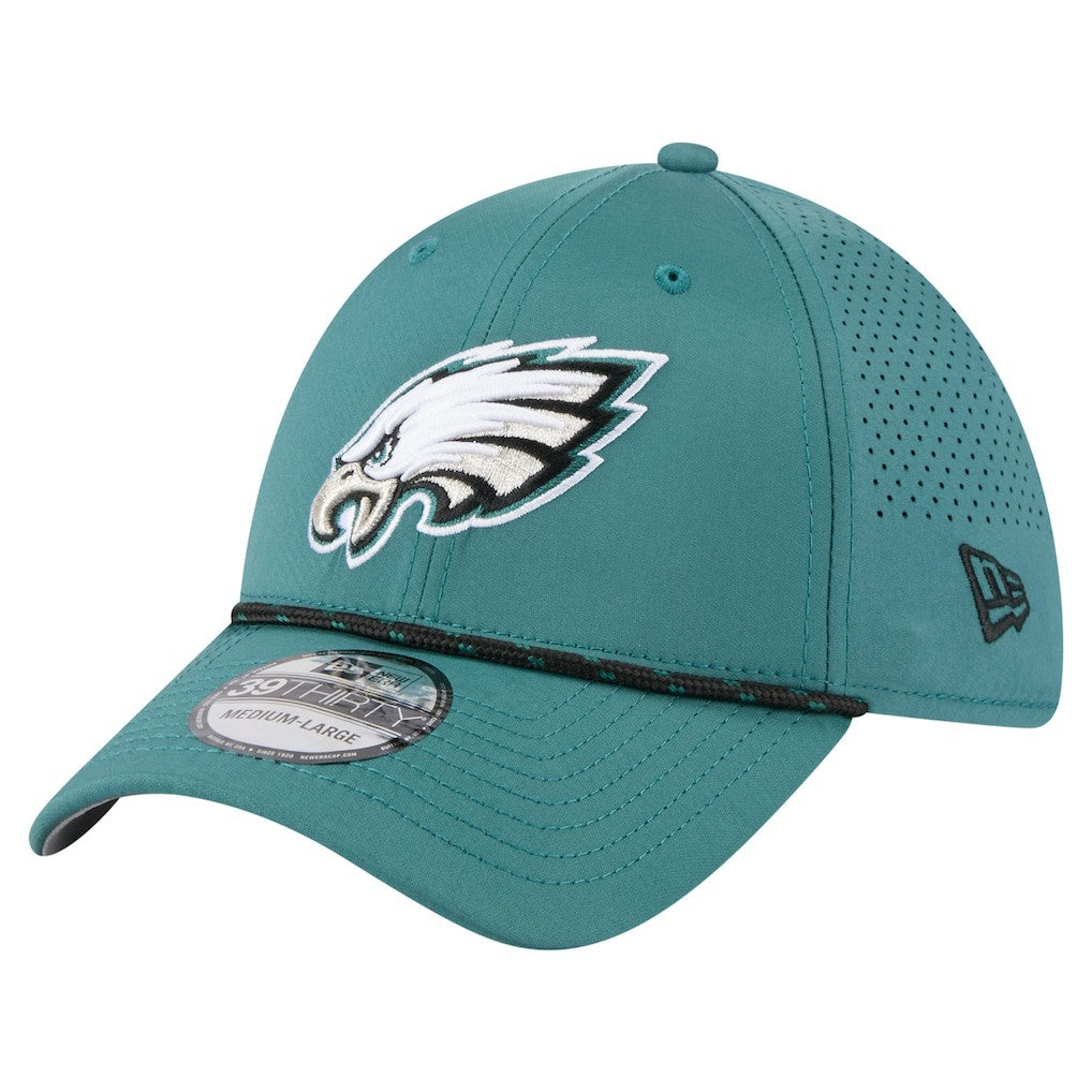 Perforated 39THIRTY Flex Hat - Philadelphia Eagles