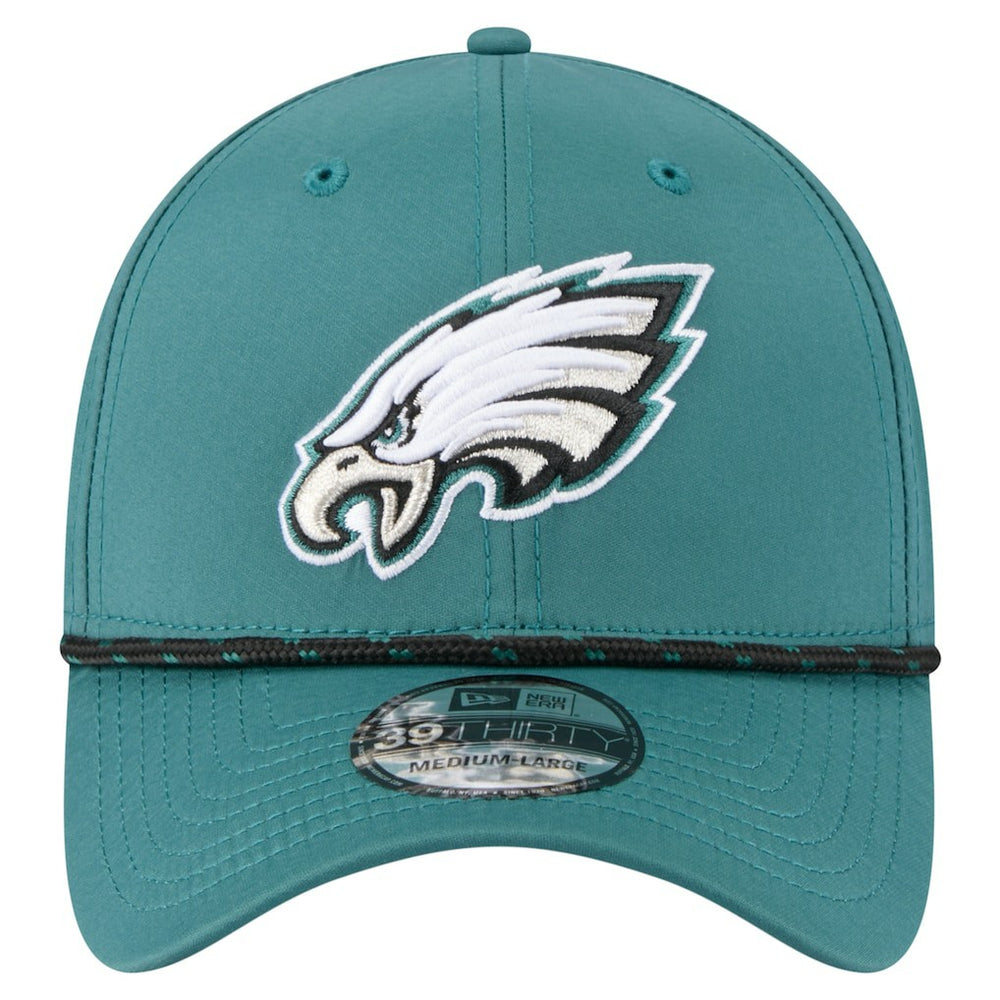 Perforated 39THIRTY Flex Hat - Philadelphia Eagles
