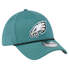 Perforated 39THIRTY Flex Hat - Philadelphia Eagles