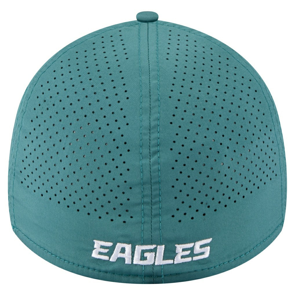Perforated 39THIRTY Flex Hat - Philadelphia Eagles