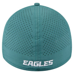 Perforated 39THIRTY Flex Hat - Philadelphia Eagles